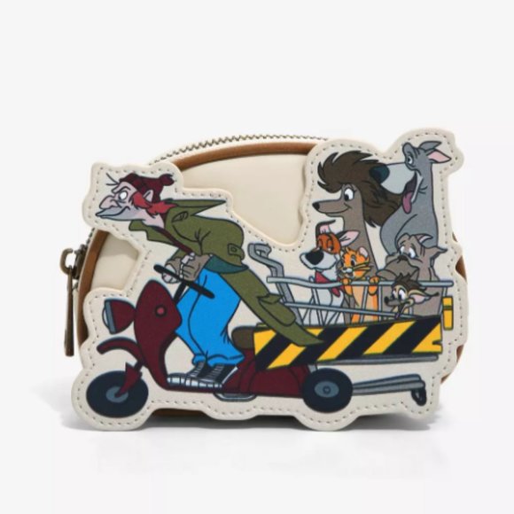 Our Universe Disney Oliver & Company Cart Mini Backpack & Coin Purse Set - BoxLu main image 5